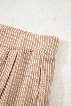 Jet Stream Corded Elastic haute taille enveloppe