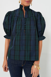 Blusa elegante