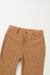 Pantaloni a scacchi a scacchi a scacchi di pompelmo pantaloni in vita alta