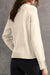 Maglione con manicotto per vescovo abbottonato
