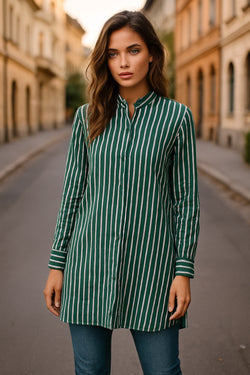 Paquet de 20 chemisiers de printemps - tissu ultra-léger