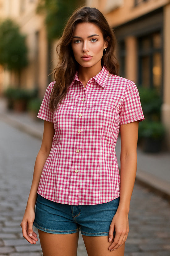 Paquete de 20 blusas de primavera-verano