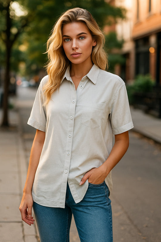 Paquete de 20 blusas de verano-verano-tela ultraligera