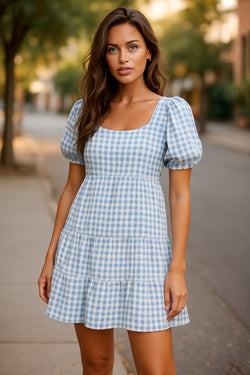 Boîte de 10 robes mélangées en taille et en couleur - 10 photos