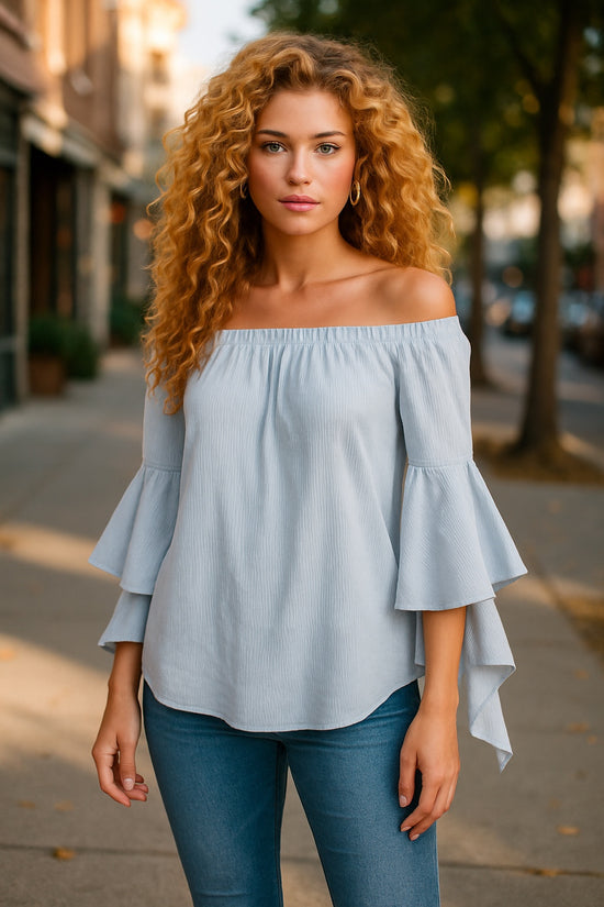 Paquete de 20 blusas de verano-verano-tela ultraligera