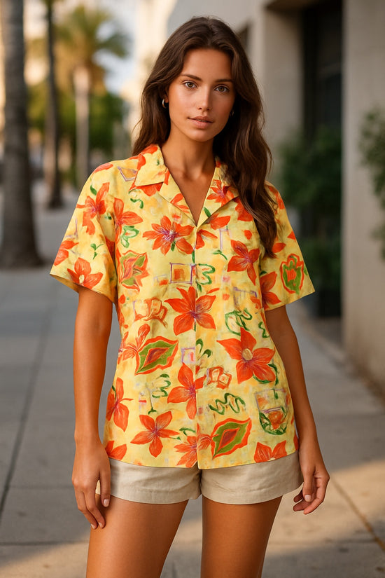 Paquete de 20 blusas de primavera-verano