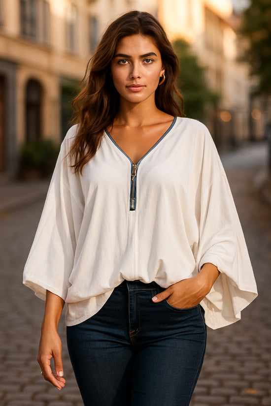 Paquete de 20 blusas de verano-verano-tela ultraligera