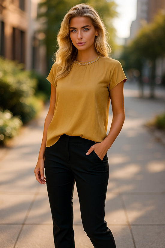 Paquete de 20 blusas de verano-verano-tela ultraligera