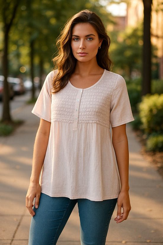 Paquete de 20 tops de verano-verano-tela ultraligera