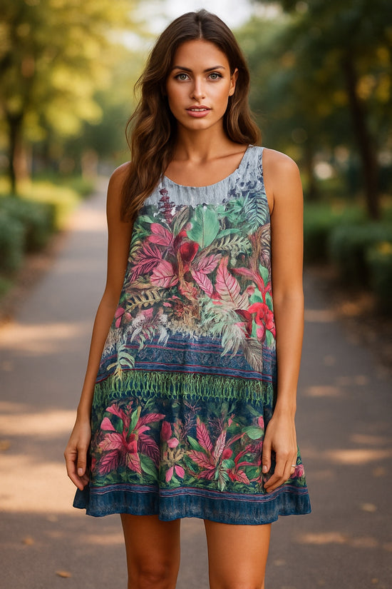 Paquete de 20 tops de verano-verano-tela ultraligera