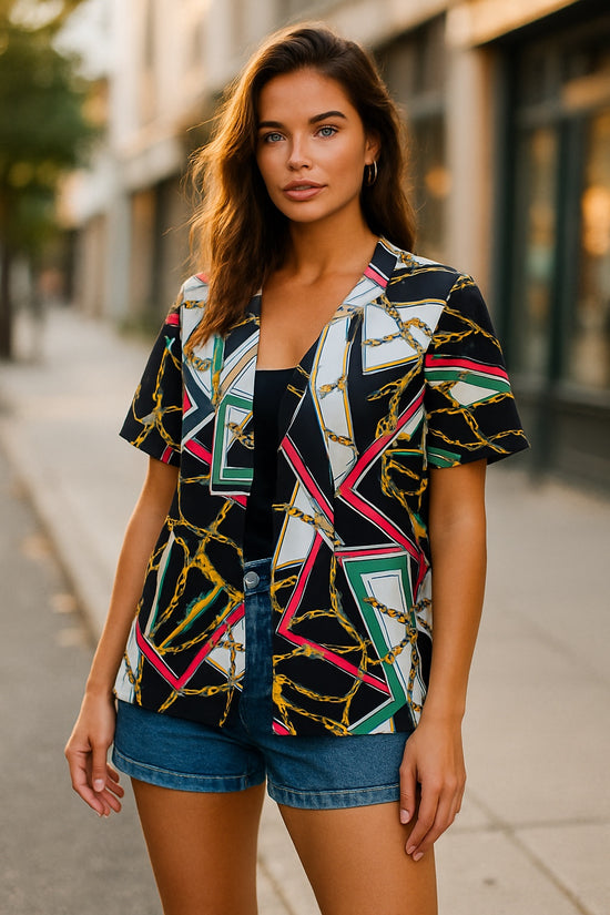 Paquete de 20 blusas de verano-verano-tela ultraligera