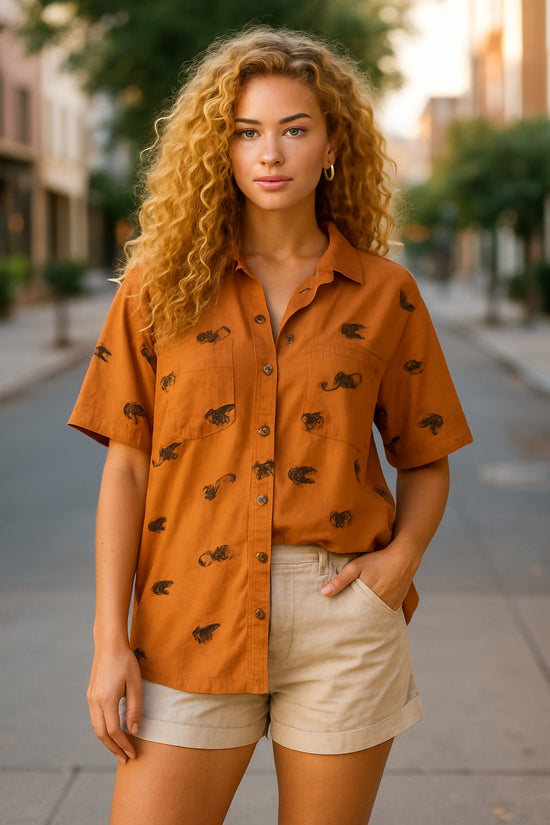 Paquete de 20 blusas de primavera-verano