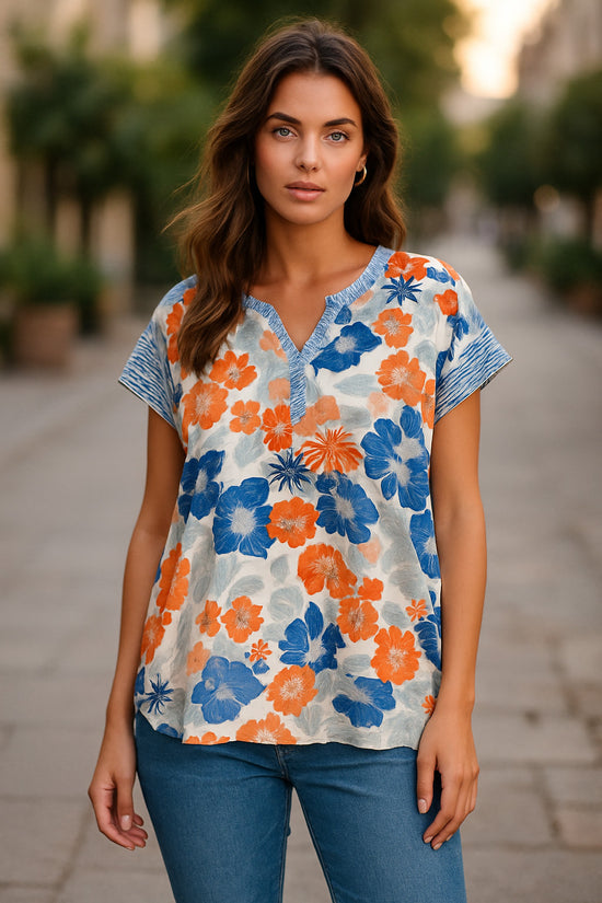 Pack of 20 Spring-Summer Blouses – Ultra-Lightweight Fabric