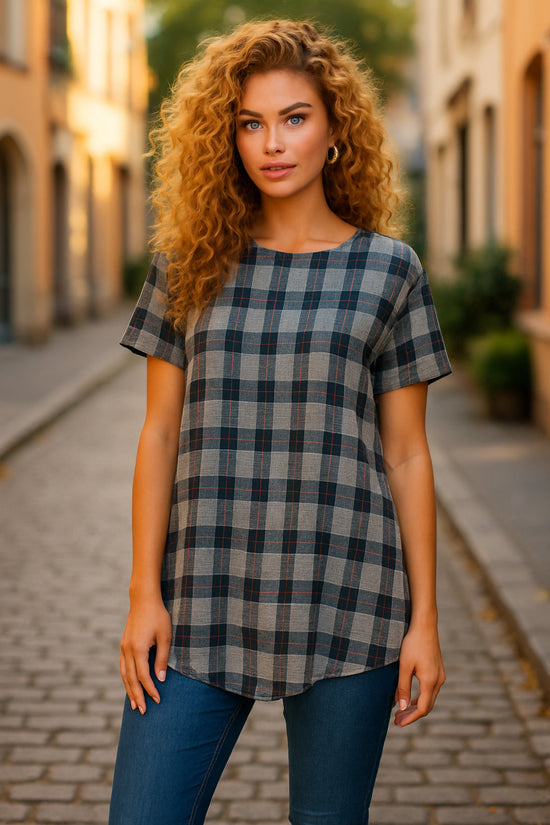 Paquete de 20 tops de verano-verano-tela ultraligera