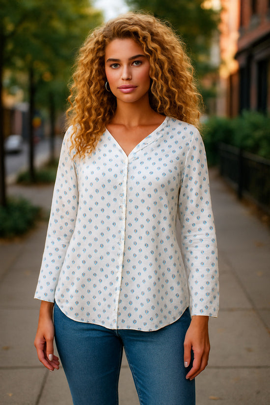 Paquete de 20 tops de verano-verano-tela ultraligera