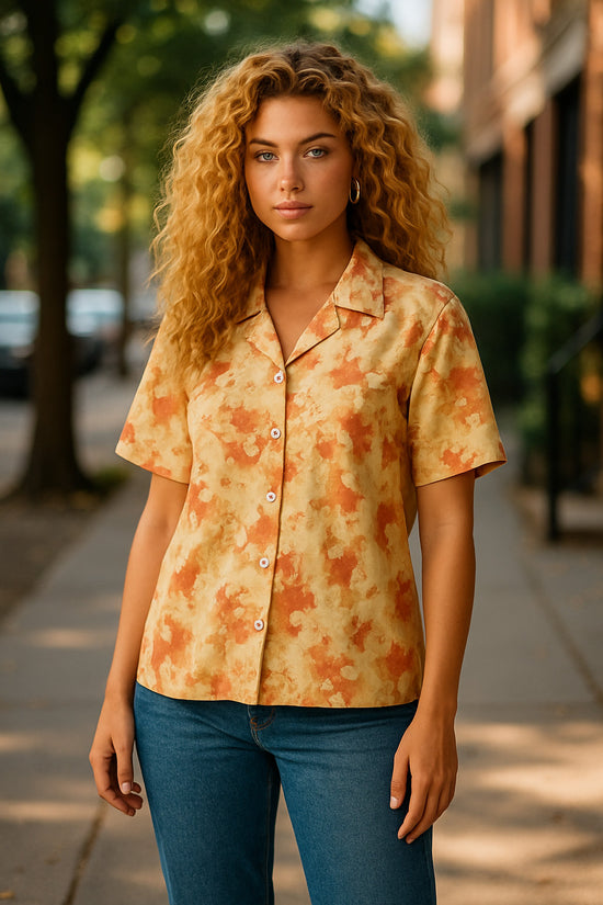 Paquete de 20 blusas de primavera-verano