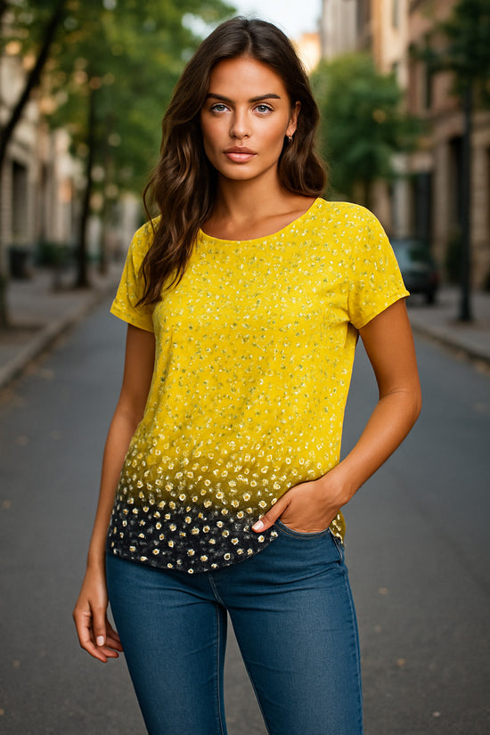 Paquet de 20 chemisiers de printemps - tissu ultra-léger