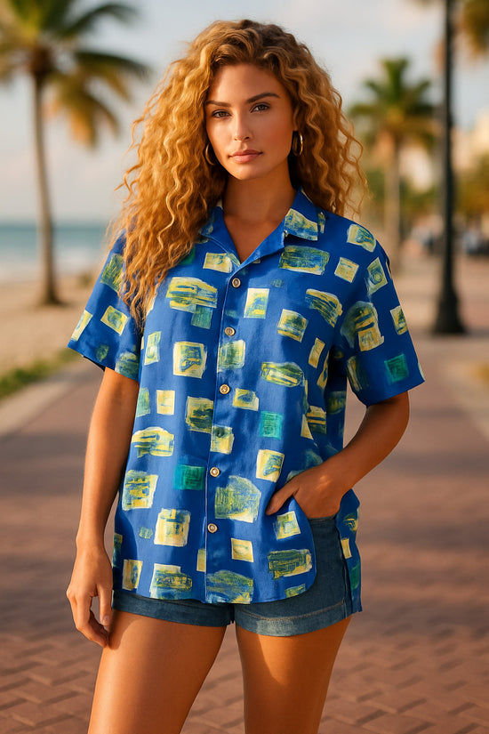Paquete de 20 blusas de primavera-verano