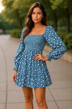 Boîte de 10 robes mélangées en taille et en couleur - 10 photos