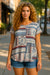 Paquete de 20 blusas de verano-verano-tela ultraligera