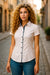Paquete de 20 blusas de verano-verano-tela ultraligera