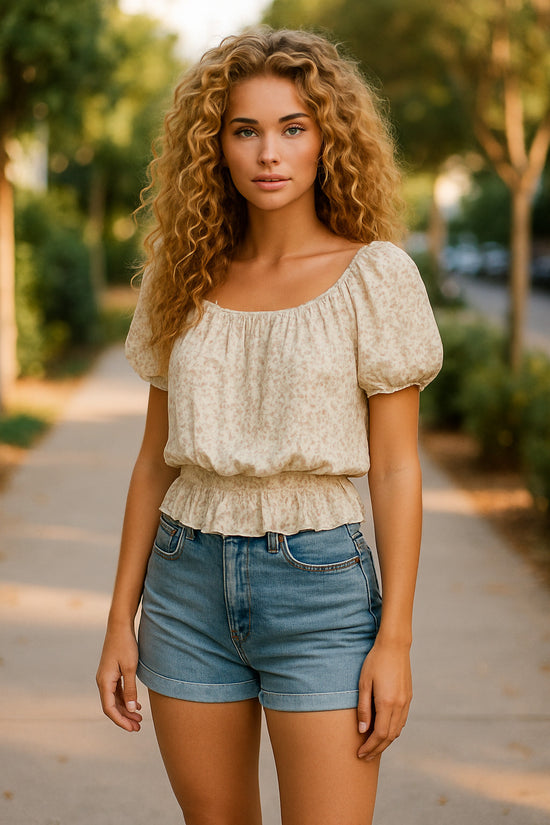 Pack of 20 Spring-Summer Blouses – Ultra-Lightweight Fabric