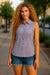 Paquete de 20 blusas de verano-verano-tela ultraligera