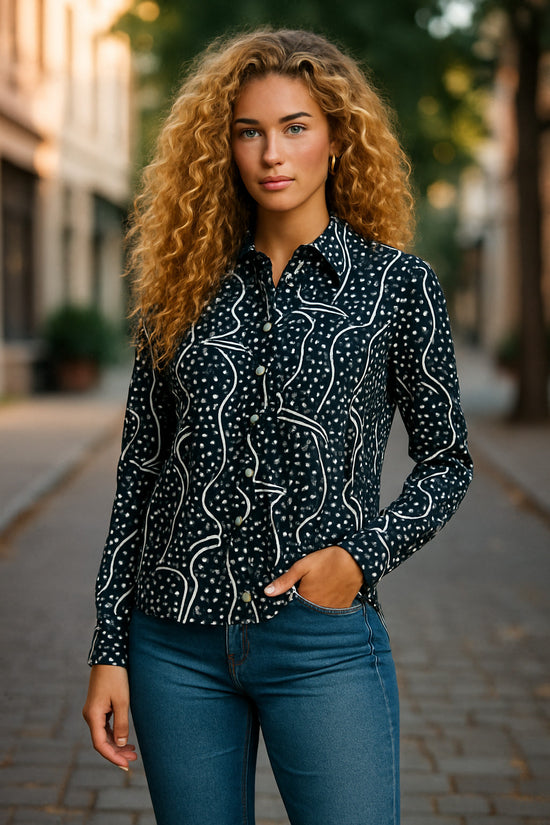 Paquete de 20 blusas de verano-verano-tela ultraligera