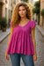 Paquete de 20 blusas de verano-verano-tela ultraligera
