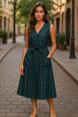Boîte de 10 robes mélangées en taille et en couleur - 10 photos