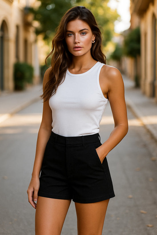 Pack de 20 shorts et pantalon capri