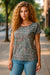 Paquete de 20 blusas de verano-verano-tela ultraligera