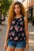 Paquete de 20 blusas de verano-verano-tela ultraligera