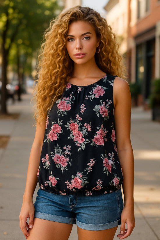 Paquete de 20 blusas de verano-verano-tela ultraligera