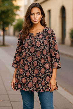 Paquet de 20 chemisiers de printemps - tissu ultra-léger