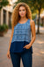 Paquete de 20 blusas de verano-verano-tela ultraligera