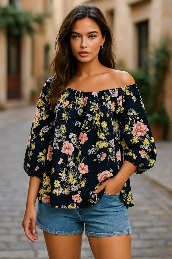 Paquet de 20 chemisiers de printemps - tissu ultra-léger