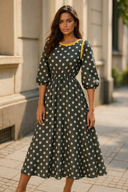 Boîte de 10 robes mélangées en taille et en couleur - 10 photos