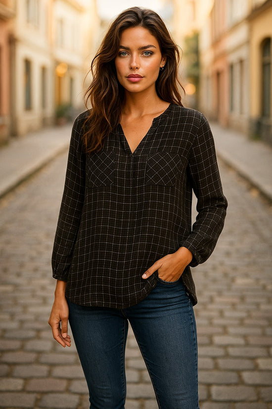 Paquete de 20 blusas de verano-verano-tela ultraligera