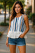 Paquete de 20 tops de verano-verano-tela ultraligera