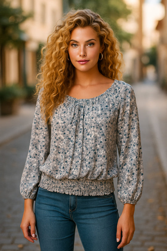 Paquete de 20 blusas de verano-verano-tela ultraligera