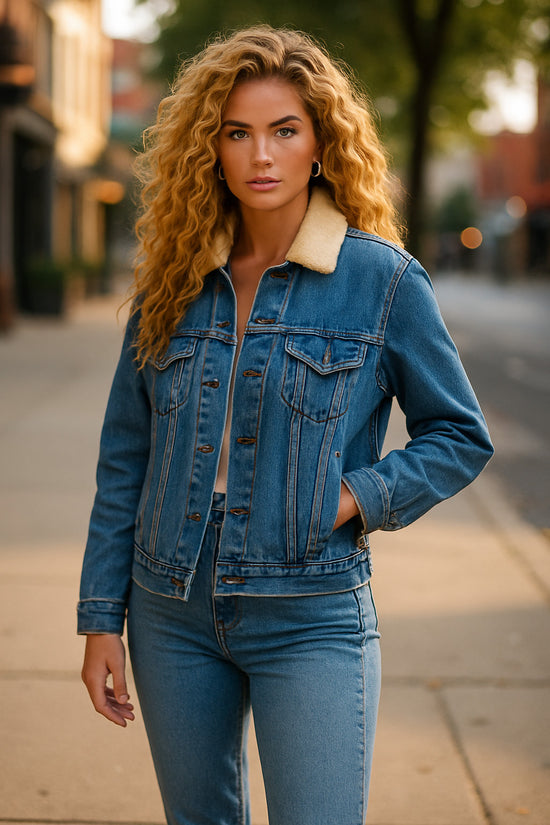 🇬🇧 NEW IN: Lot of  35 Vintage & original denim pcs