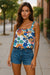Paquete de 20 blusas de verano-verano-tela ultraligera