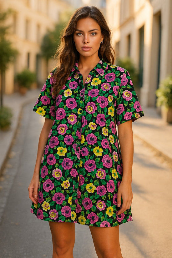 Paquete de 20 blusas de primavera-verano
