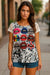 Paquete de 20 blusas de verano-verano-tela ultraligera