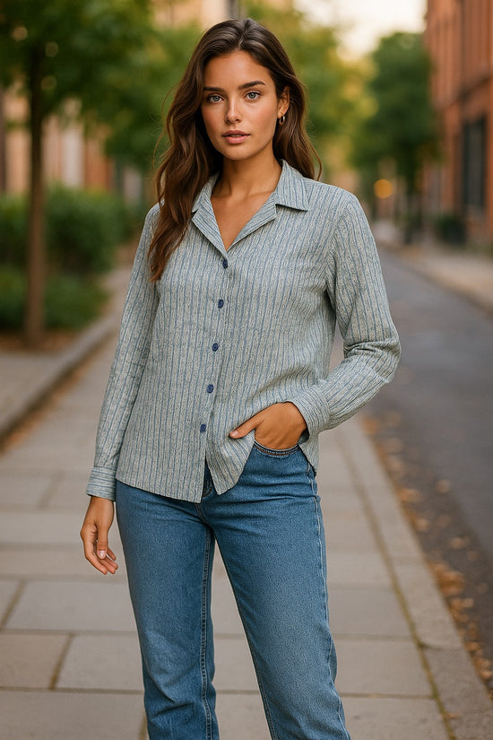 Paquete de 20 blusas de verano-verano-tela ultraligera