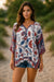 Paquete de 20 tops de verano-verano-tela ultraligera