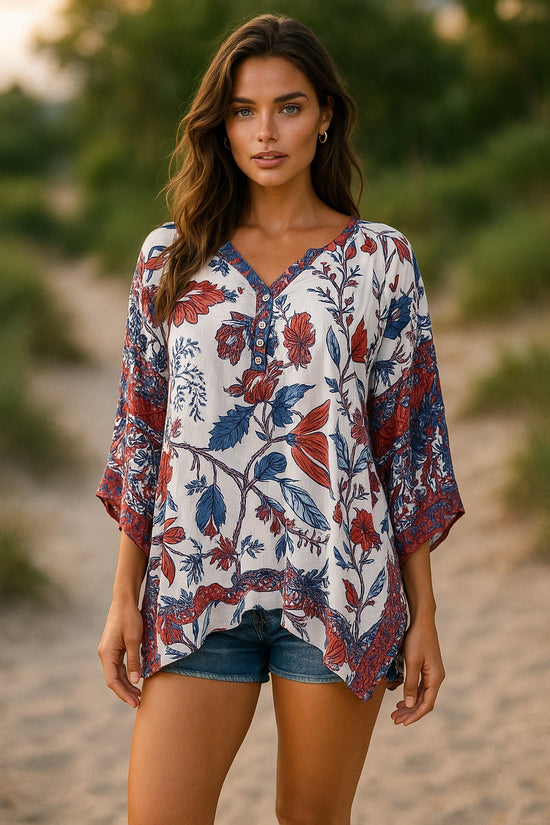 Paquete de 20 tops de verano-verano-tela ultraligera