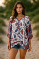 Paquete de 20 tops de verano-verano-tela ultraligera