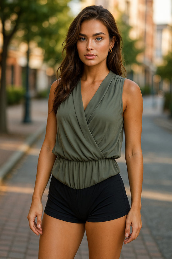 Paquete de 20 blusas de verano-verano-tela ultraligera
